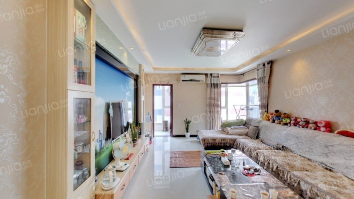 中建群贤汇二手房实景图