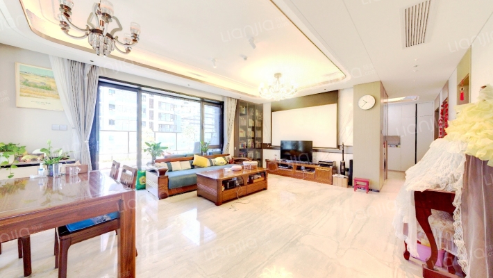 金水云麓北区二手房实景图