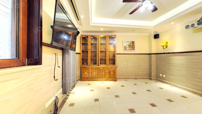 华山路421弄二手房实景图