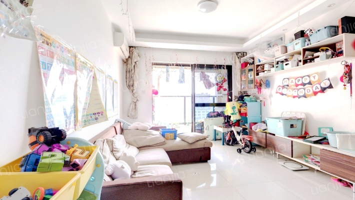 万科金域国际二手房实景图