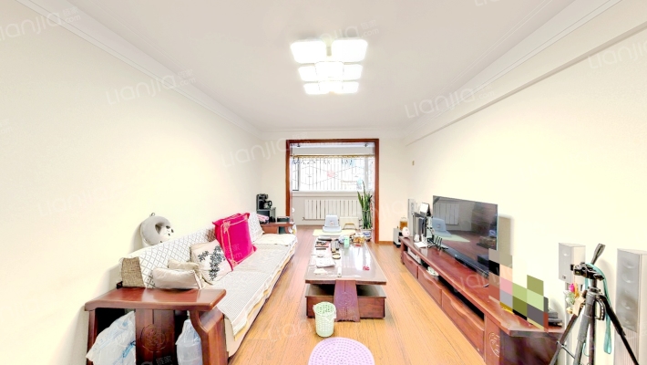 建北高层小区二手房实景图