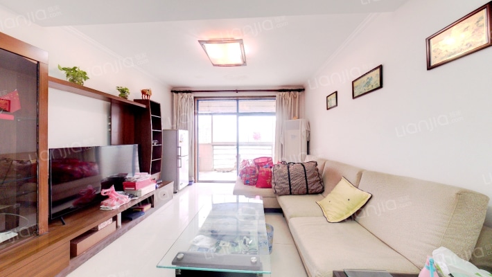 田园美居二手房实景图