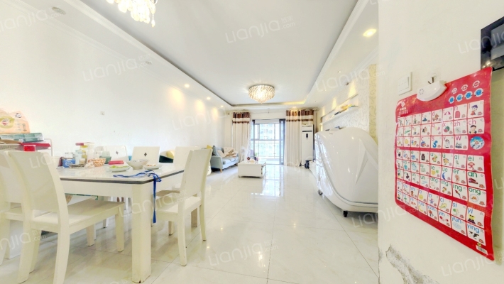 奥克斯广场二手房实景图