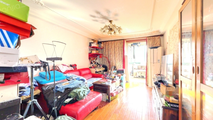 紫翠苑北区（俱进路505弄）二手房实景图