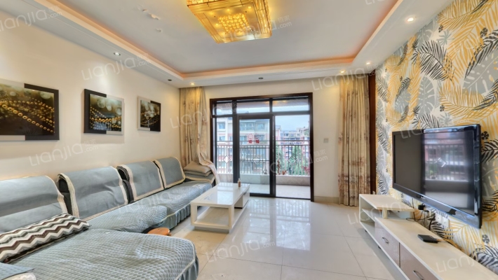 堰山和畔二期二手房实景图