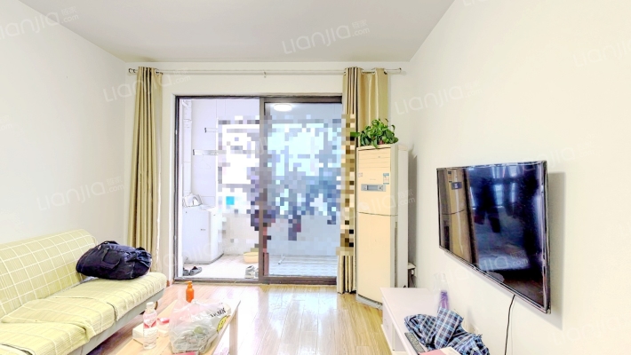 智慧公馆二手房实景图