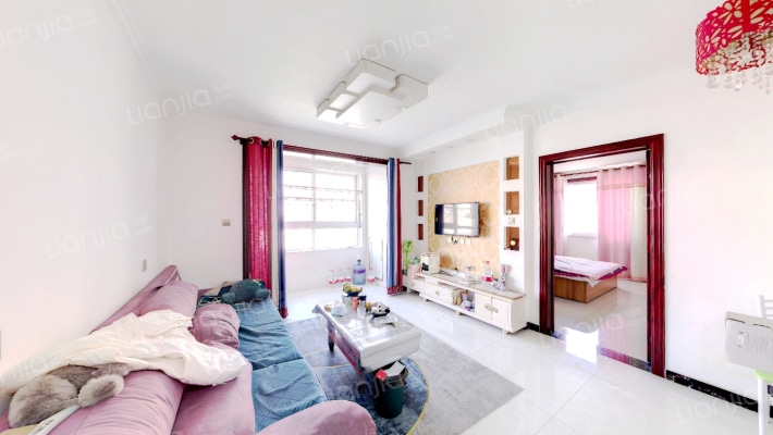 万隆财富广场二手房实景图