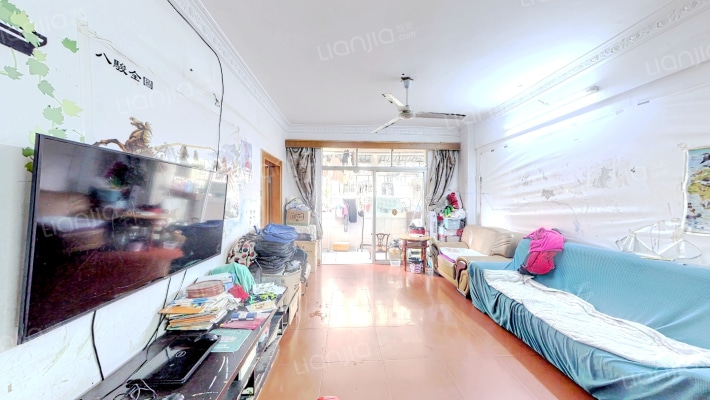 新城花园二手房实景图