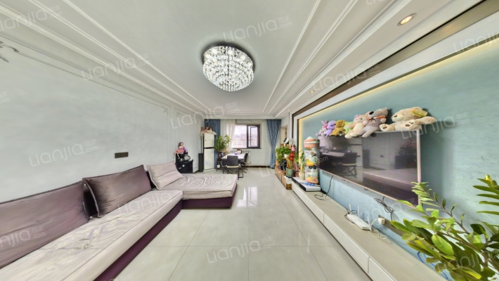 聚福园一期二手房实景图