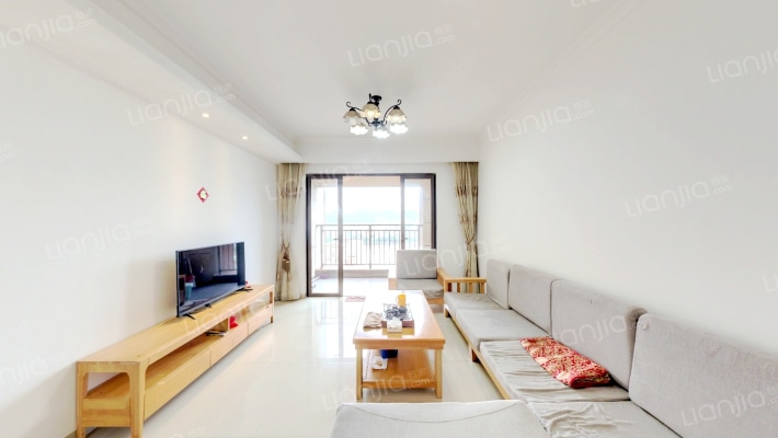 招商依云水岸二手房实景图