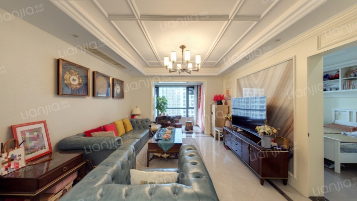 环球东方港城三期二手房实景图