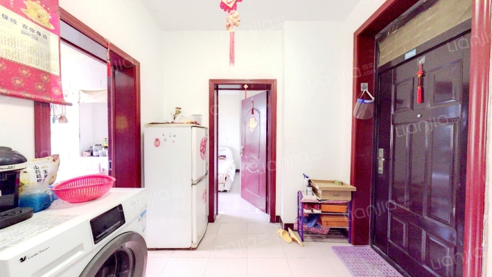 幸福路4号院二手房实景图