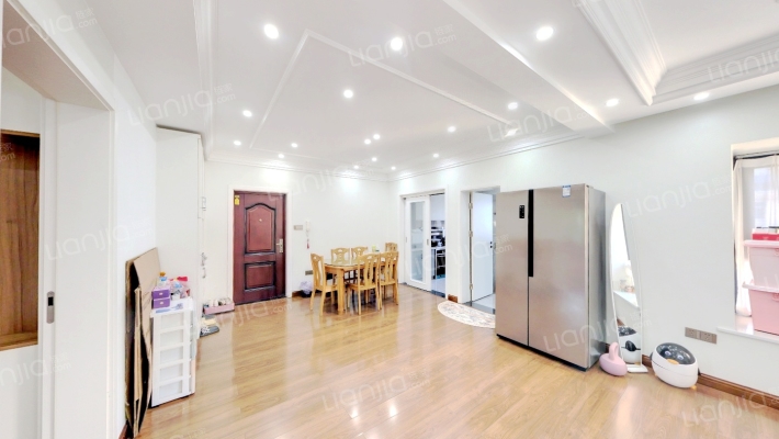 上饶信德楼二手房实景图