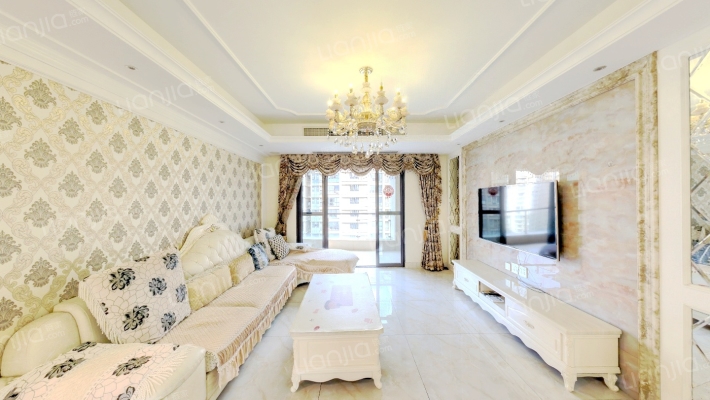 国际公园长岛区二手房实景图