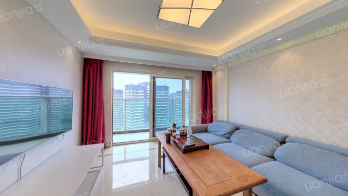 绿城之江1号二手房实景图