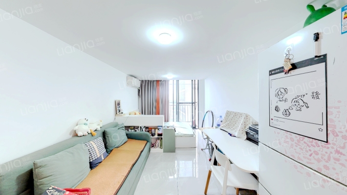 佳兆业E立方二手房实景图