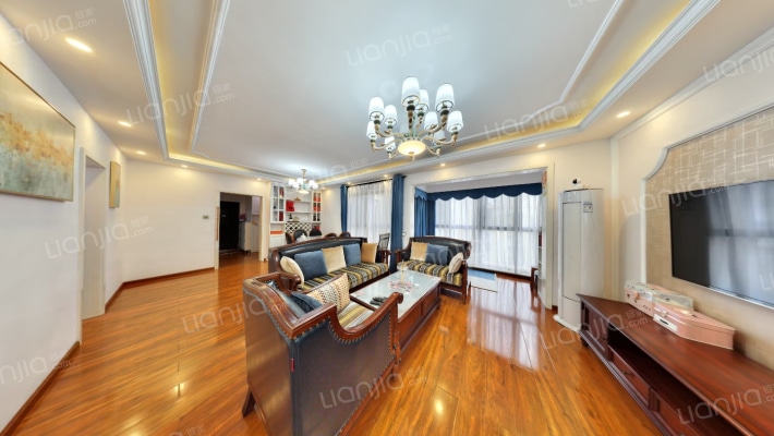 金壕雅庭二手房实景图