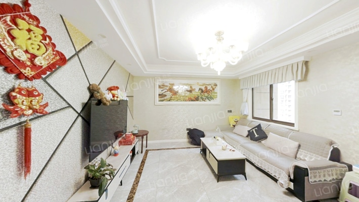 中桥名邸二手房实景图