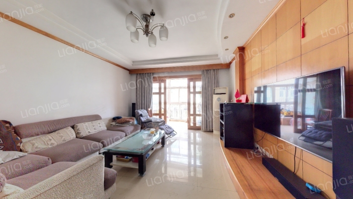 阳光人本花园二手房实景图