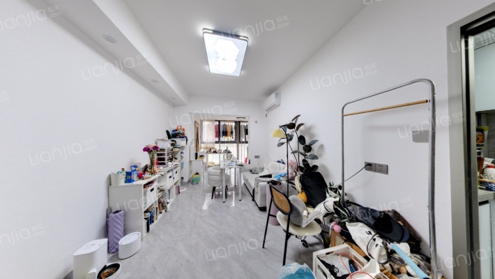 花样年花港家园二手房实景图