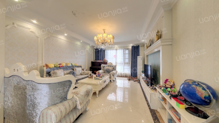 大城际二手房实景图