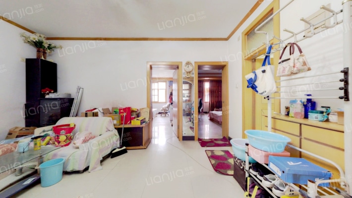 人劳局家属院17号院二手房实景图