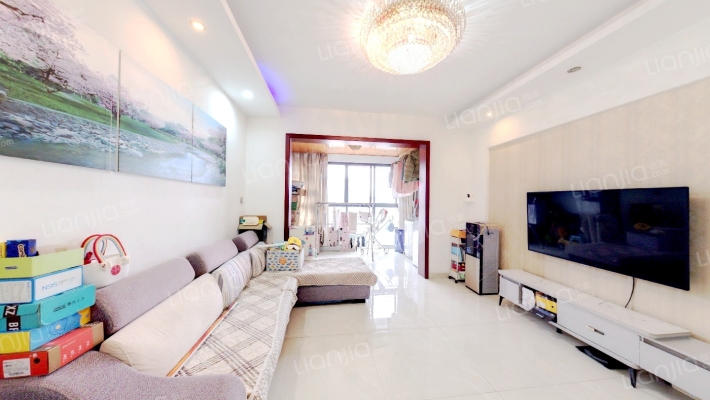 临江苑二手房实景图