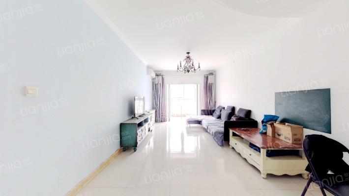 丰盈里二手房实景图