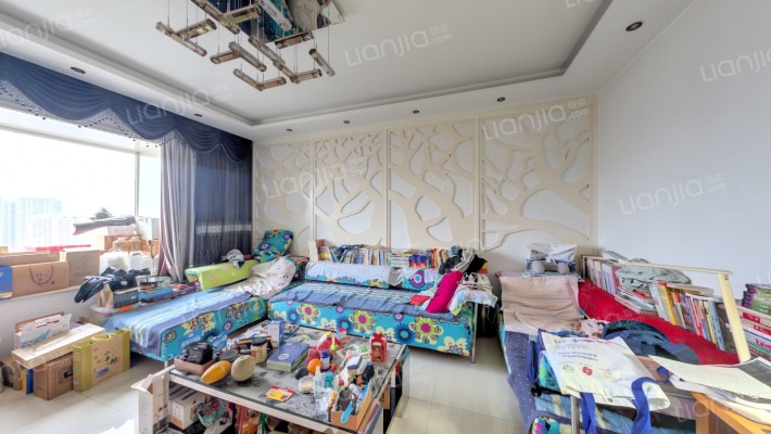 星河广场二手房实景图