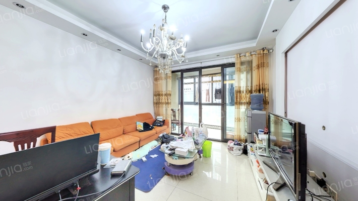 恋湖家园五期二手房实景图