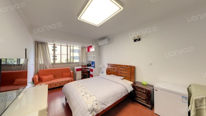 绿厦小区二手房实景图