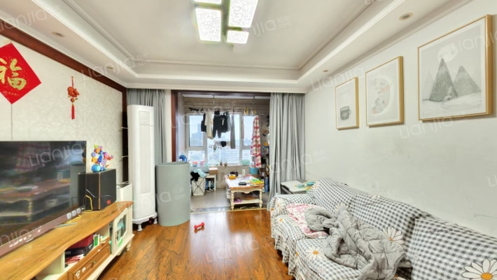 蜀西公馆二手房实景图