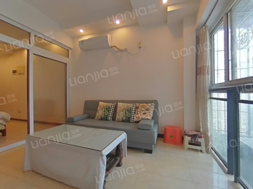 整租·兰波红城丽景 1室0厅 东南/西南