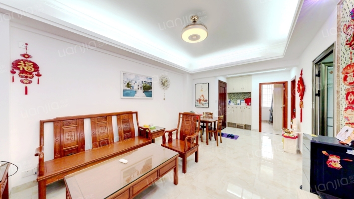 黄岐黄金花园二手房实景图