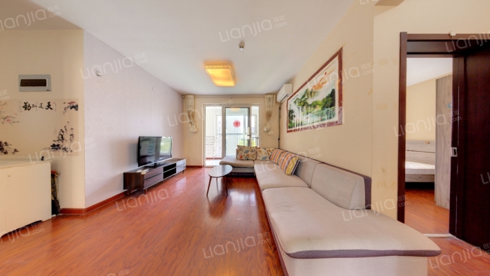 海信悦华里三期二手房实景图