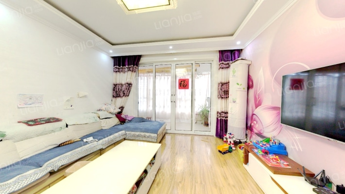 寿光中南城市金典二手房实景图