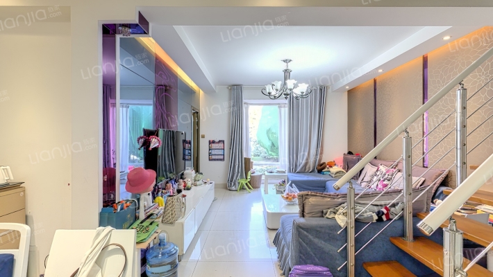 地中海水岸银沙二手房实景图