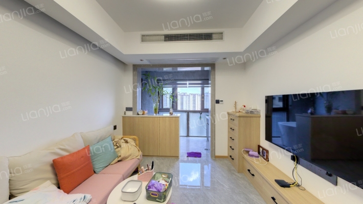 中建香樟南岸二手房实景图