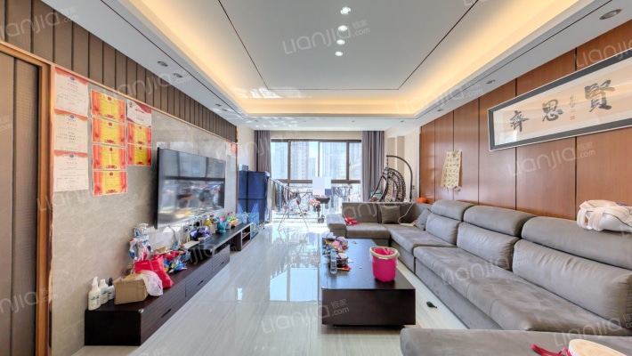 世茂天城一期二手房实景图