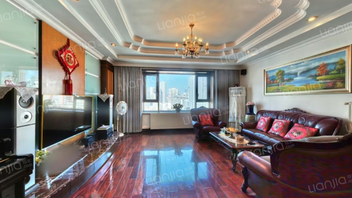 新源大厦二手房实景图