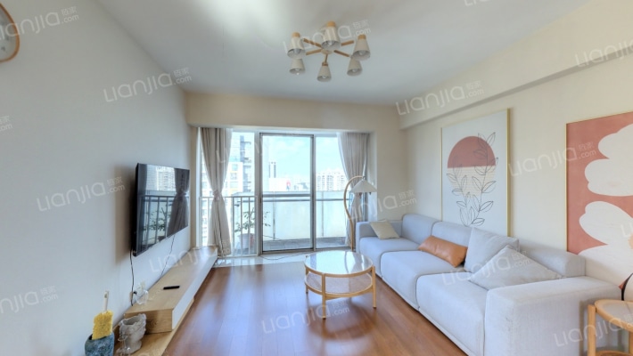 凯德天河新作新园二手房实景图