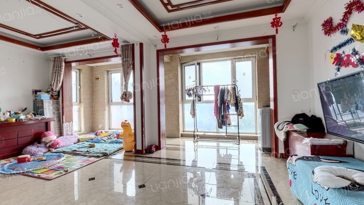 龙居文苑二手房实景图