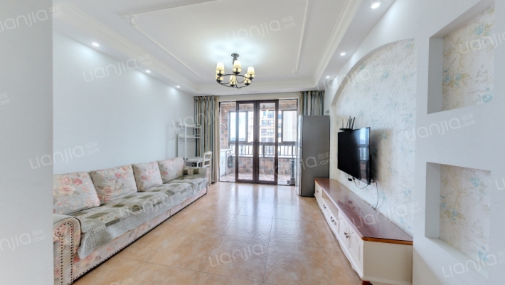 鼎基丽湾域北区二手房实景图