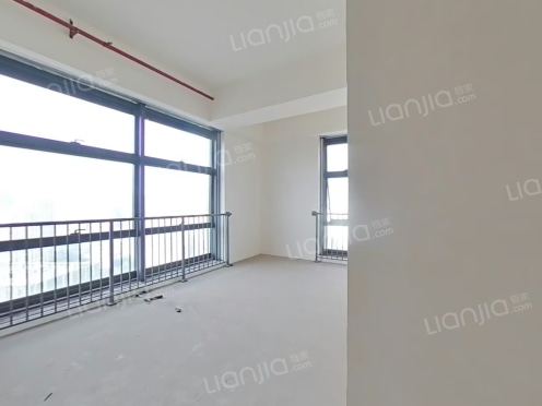 整租·财信北岸铂寓 1室1厅 东