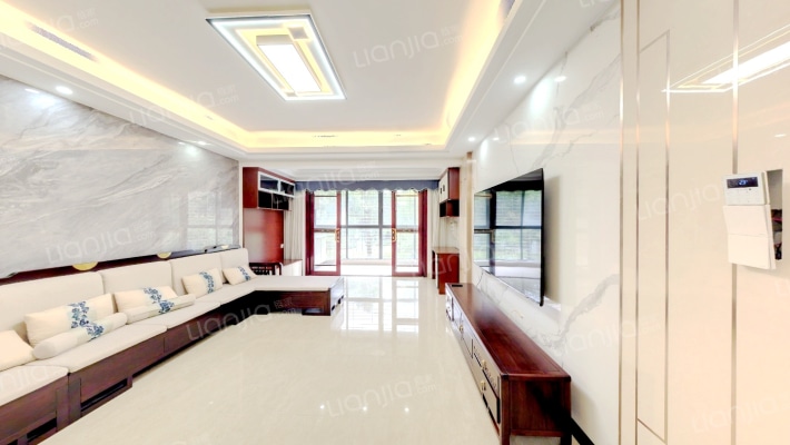 碧海蓝天东区二手房实景图