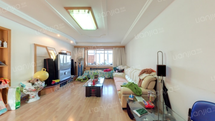 吉林大学家属楼二手房实景图