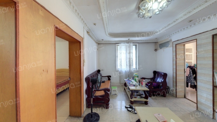 广西政协机关宿舍二手房实景图