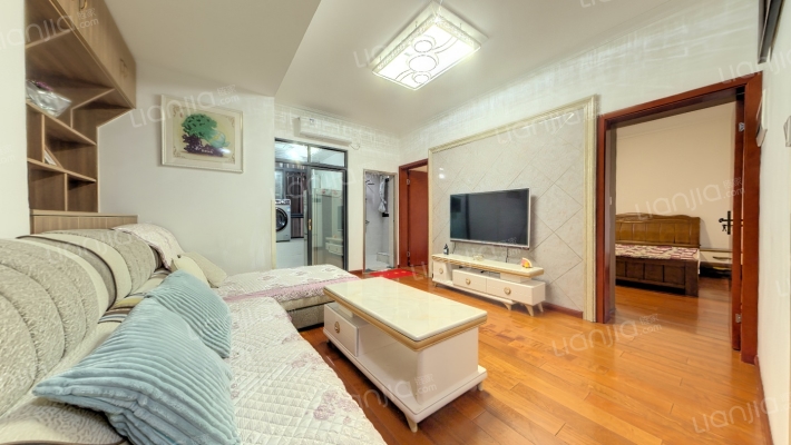 桂湖名城二期二手房实景图