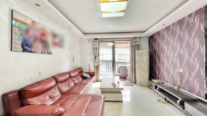 博大城市星座二手房实景图