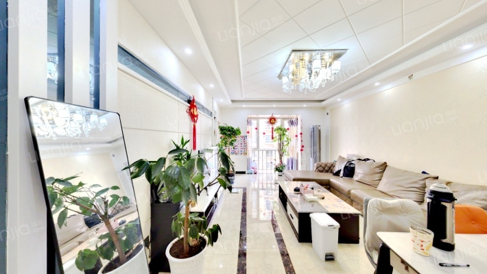 金建嘉园二手房实景图